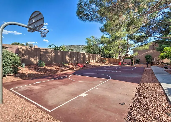 Pool Access & Private Deck: In *