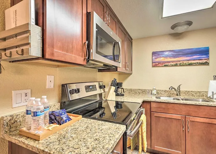 Pool Access & Private Deck: In Holiday home