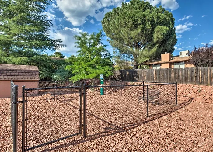 Pool Access & Private Deck: In Holiday home *